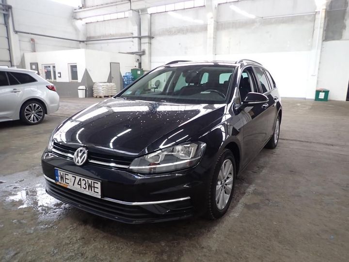 volkswagen golf 2019 wvwzzzauzkp562127