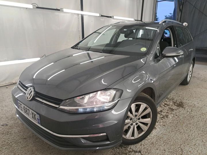 vw golf sw 2019 wvwzzzauzkp562195