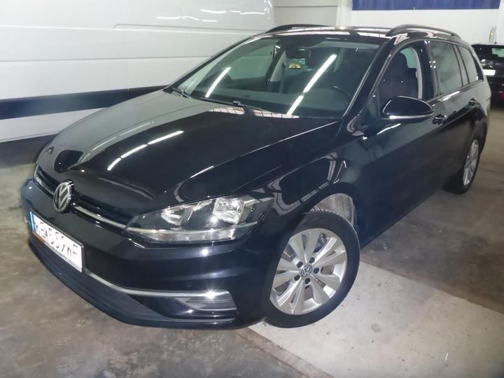 volkswagen golf 2019 wvwzzzauzkp562268