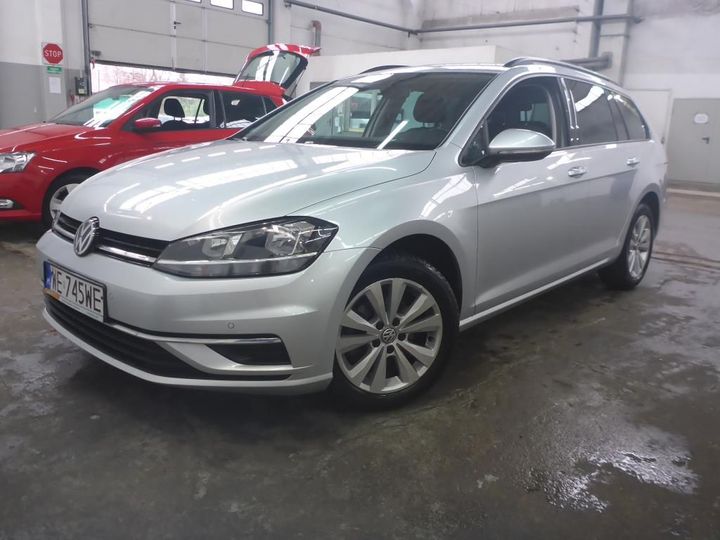 volkswagen golf 2019 wvwzzzauzkp562667