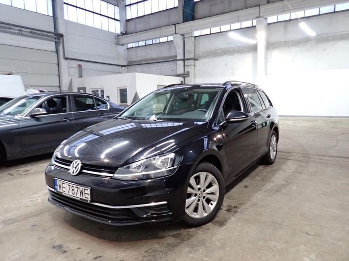 volkswagen golf 2019 wvwzzzauzkp563723