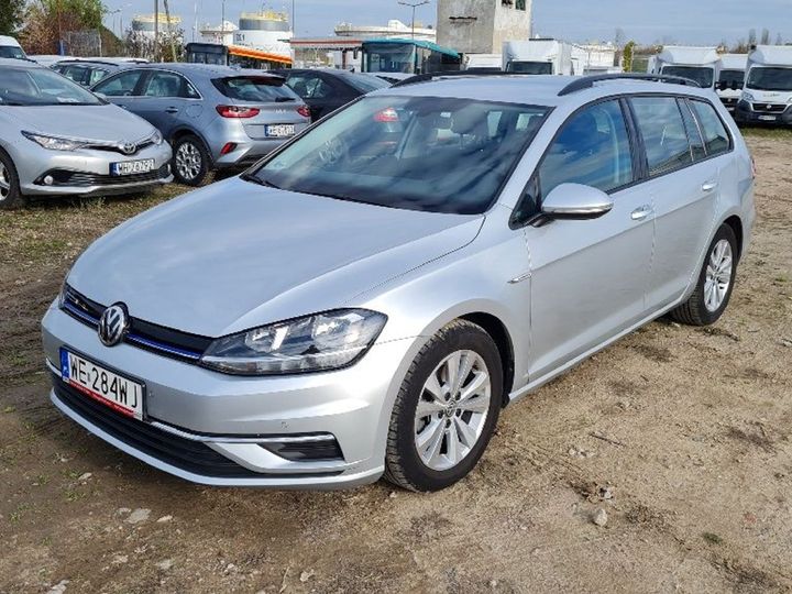 volkswagen golf 2019 wvwzzzauzkp564075