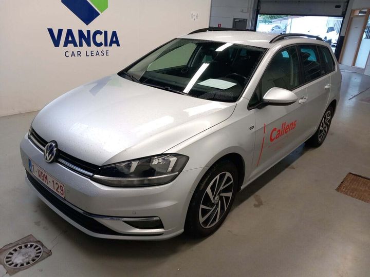 vw golf 2019 wvwzzzauzkp564722