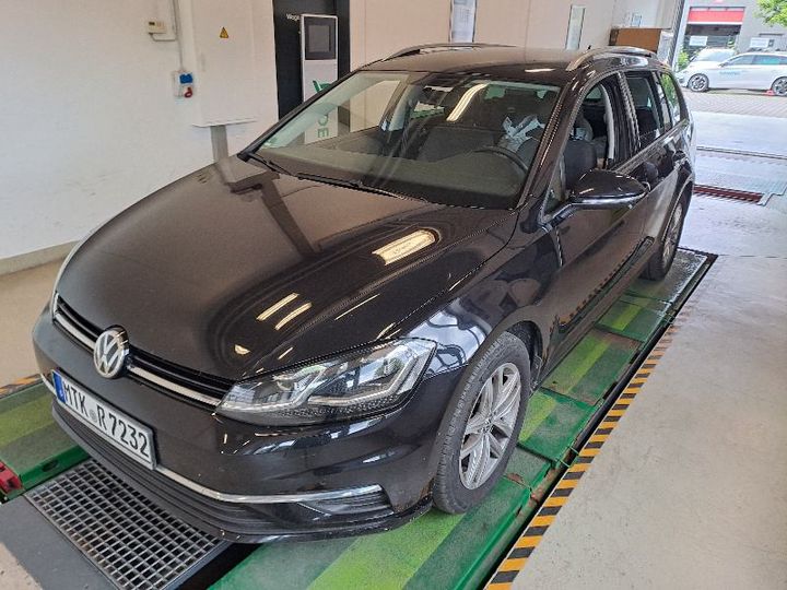 vw golf vii variant (bv5)(01.2017-2020) 2019 wvwzzzauzkp564803