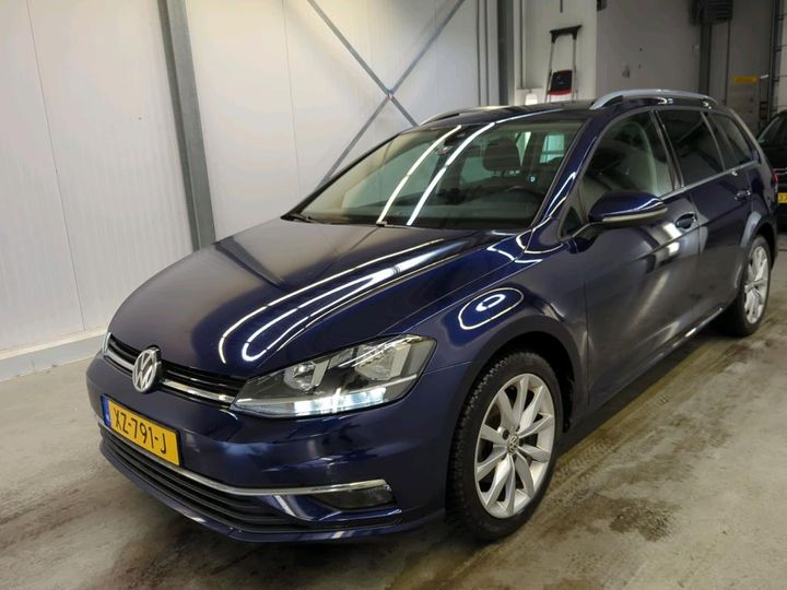 volkswagen golf 2019 wvwzzzauzkp565470