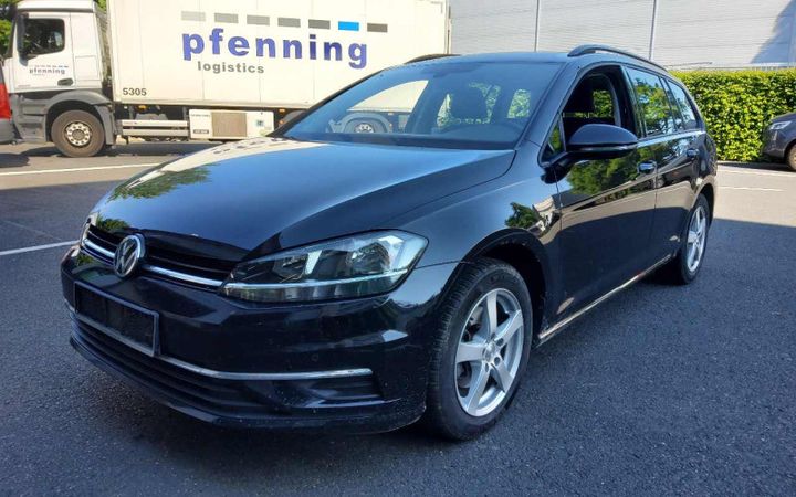 vw golf vii variant (bv5)(01.2017-2020) 2019 wvwzzzauzkp566914