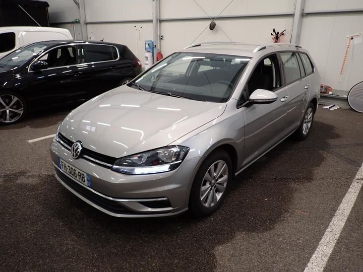 volkswagen golf sw 2019 wvwzzzauzkp567645