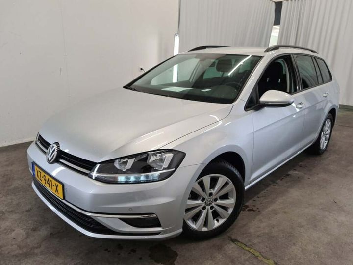 volkswagen golf 2019 wvwzzzauzkp568778