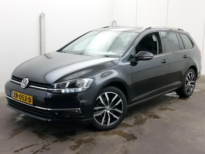 volkswagen golf 2019 wvwzzzauzkp569042