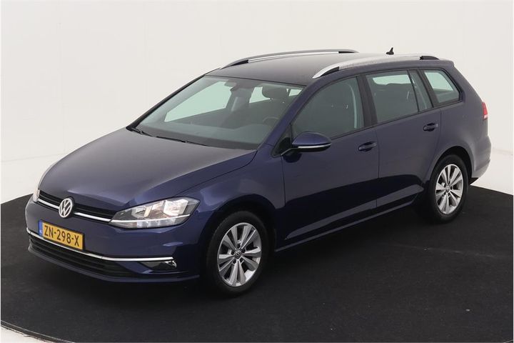 vw golf variant 2019 wvwzzzauzkp569407