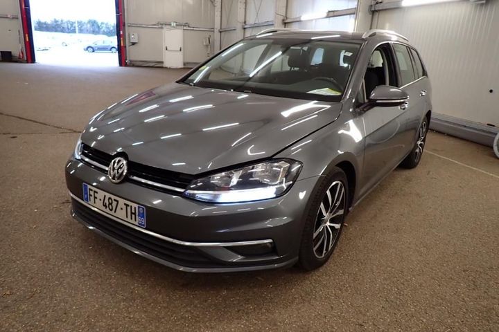 volkswagen golf sw 2019 wvwzzzauzkp570337