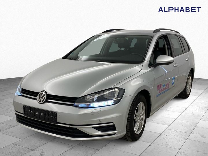 vw golf variant 1.6 tdi 2019 wvwzzzauzkp570459