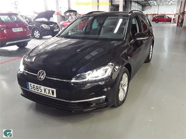 volkswagen golf 2019 wvwzzzauzkp573272