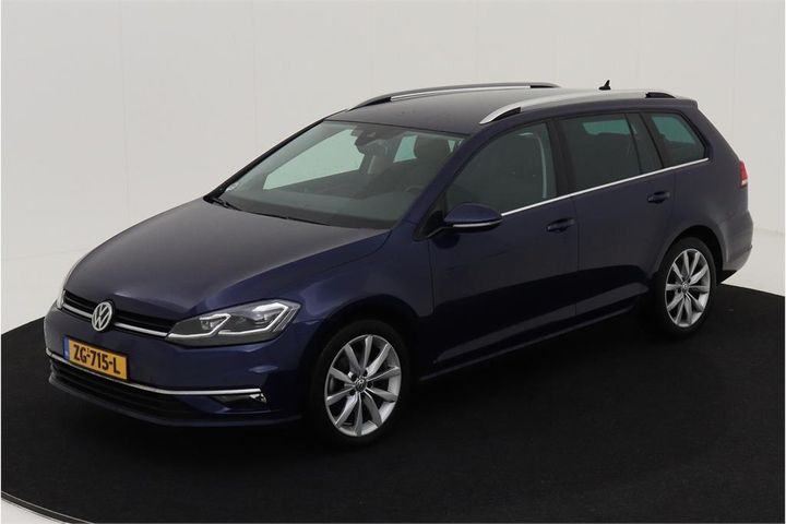 volkswagen golf 2019 wvwzzzauzkp574941