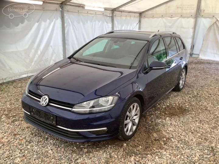 volkswagen golf variant 2019 wvwzzzauzkp576241