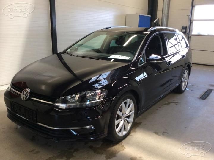 volkswagen golf 2019 wvwzzzauzkp576780