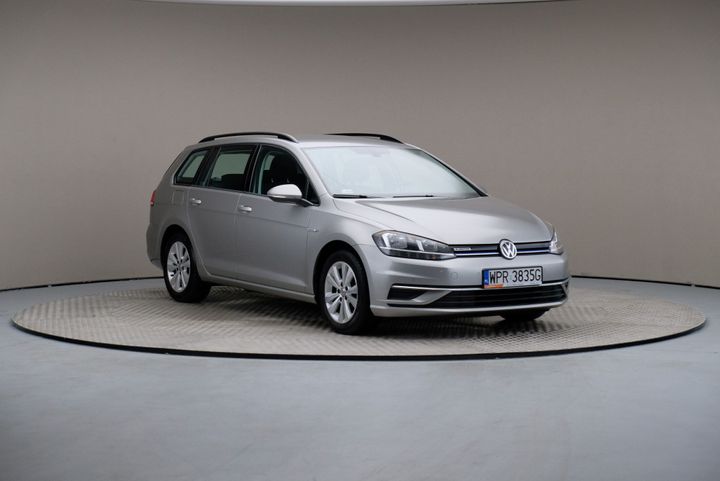 volkswagen golf 2019 wvwzzzauzkp576908