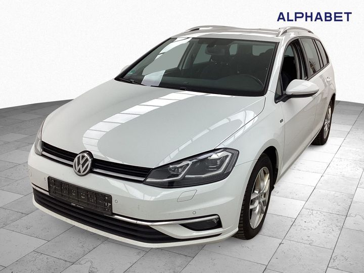 volkswagen golf variant 2.0 tdi 2019 wvwzzzauzkp579287