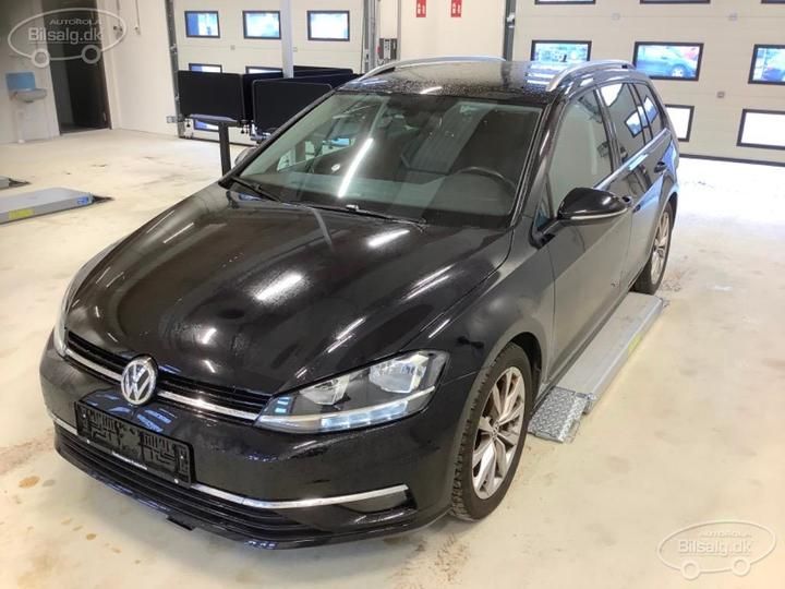 volkswagen golf 2019 wvwzzzauzkp579634