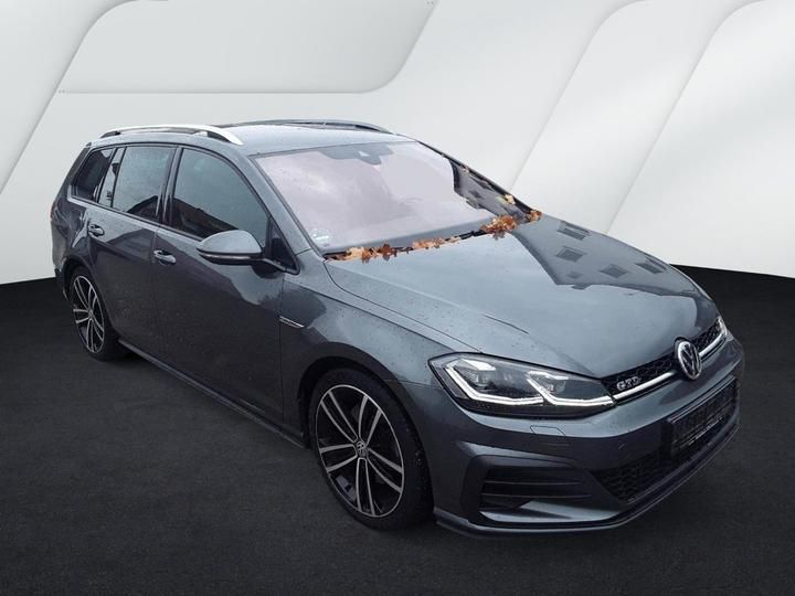 volkswagen golf estate wagon 2019 wvwzzzauzkp581925