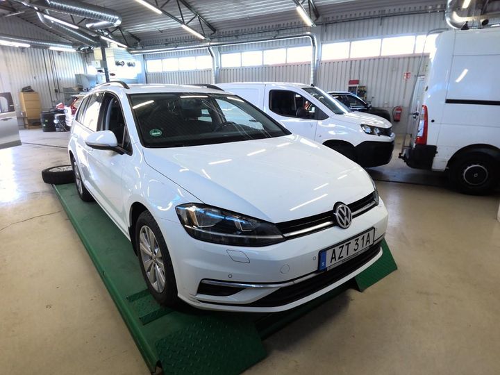 vw golf 2019 wvwzzzauzkp583984