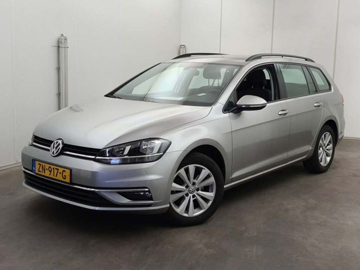 volkswagen golf 2019 wvwzzzauzkp584571