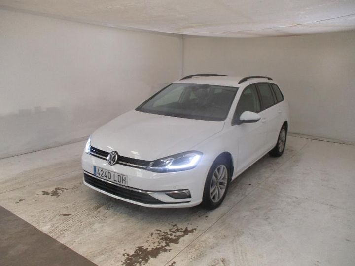 vw golf 2019 wvwzzzauzkp585122