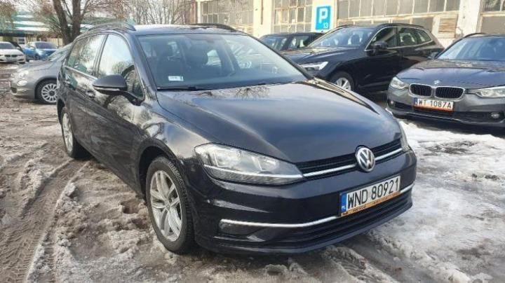 volkswagen golf variant 2019 wvwzzzauzkp587209