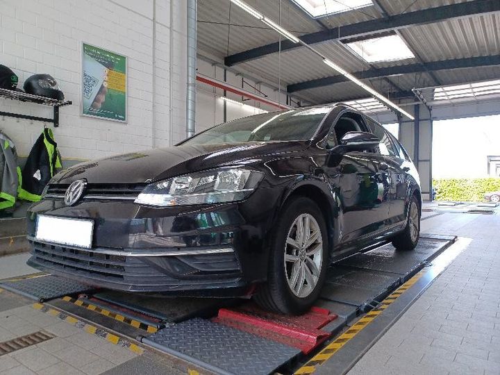 vw golf vii variant (bv5)(01.2017-2020) 2019 wvwzzzauzkp601053