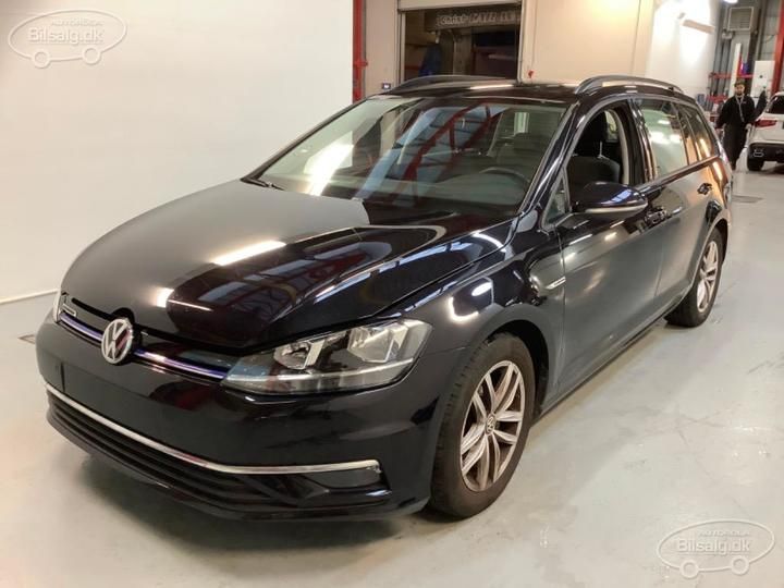 volkswagen golf variant 2019 wvwzzzauzkp601237