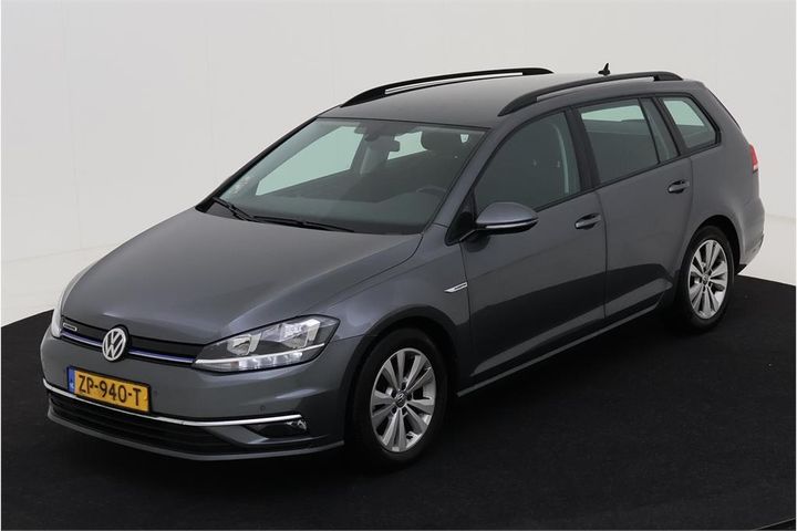 volkswagen golf variant 2019 wvwzzzauzkp601281