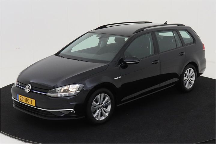 volkswagen golf variant 2019 wvwzzzauzkp601435