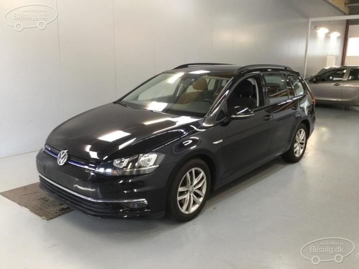 volkswagen golf variant 2019 wvwzzzauzkp601457