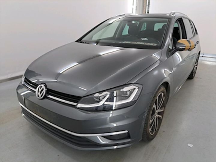 volkswagen golf 2019 wvwzzzauzkp601834