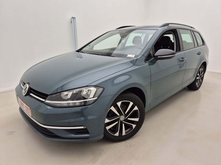 vw golf 2019 wvwzzzauzkp602778