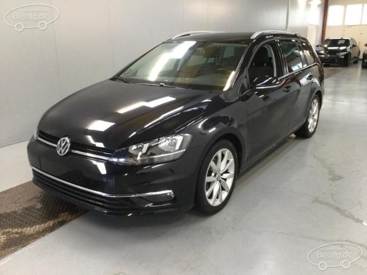 volkswagen golf variant 2019 wvwzzzauzkp604595