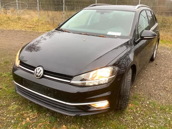 volkswagen golf variant 2019 wvwzzzauzkp605706