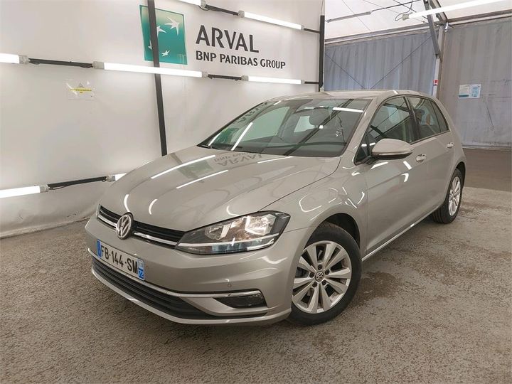 volkswagen golf 2018 wvwzzzauzkw002970