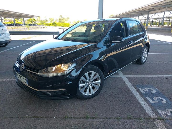 volkswagen golf 2018 wvwzzzauzkw003357