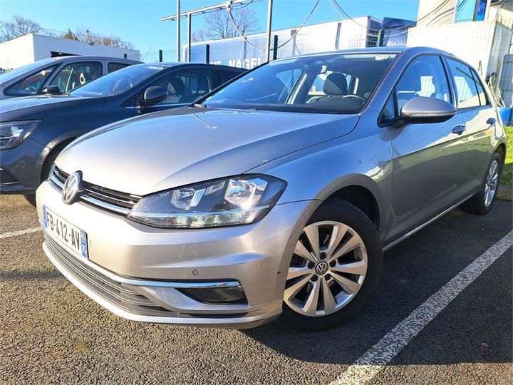 volkswagen golf 2018 wvwzzzauzkw003360