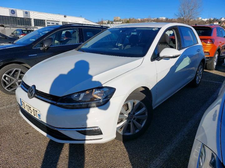 volkswagen golf 2019 wvwzzzauzkw003788