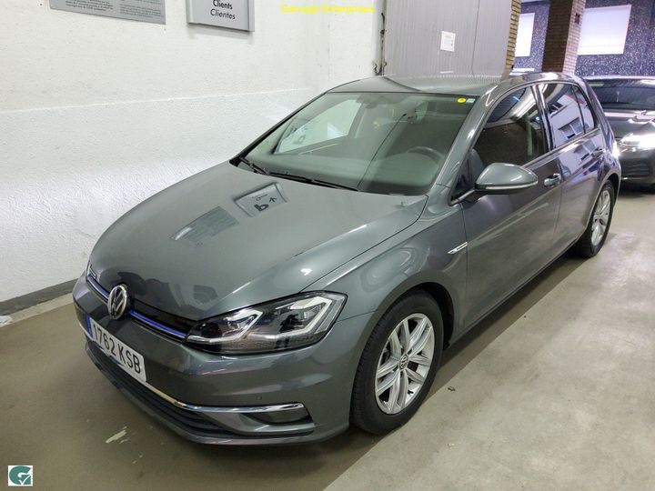 volkswagen golf 2018 wvwzzzauzkw014467