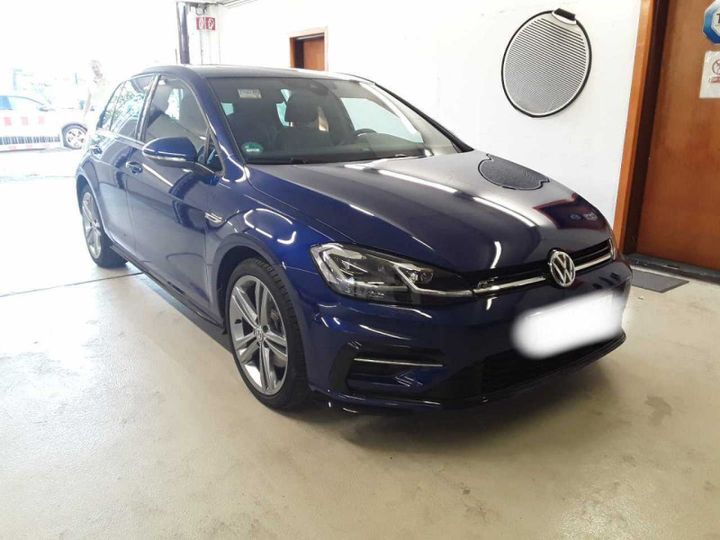 volkswagen golf 1.5 tsi 2018 wvwzzzauzkw015399