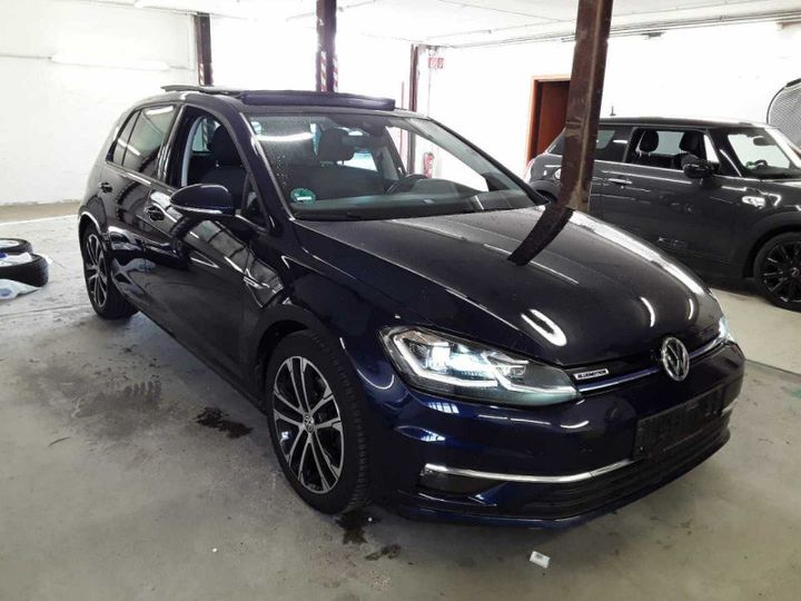 volkswagen golf 1.5 tsi 2018 wvwzzzauzkw016118