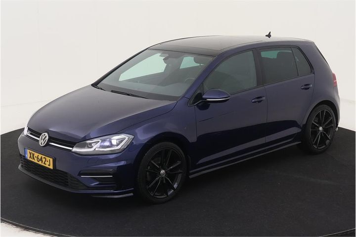 volkswagen golf 2019 wvwzzzauzkw020519