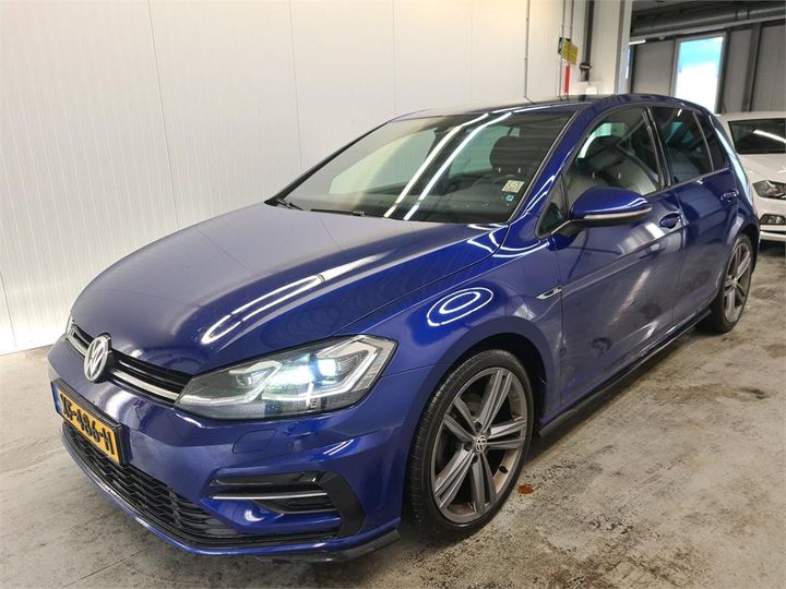 volkswagen golf 2019 wvwzzzauzkw024136