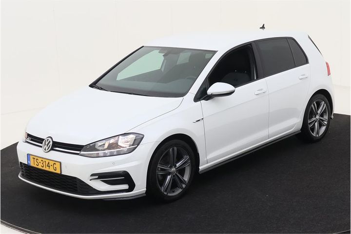 volkswagen golf 2018 wvwzzzauzkw027897