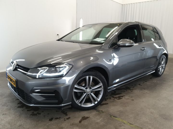 volkswagen golf 2018 wvwzzzauzkw028490