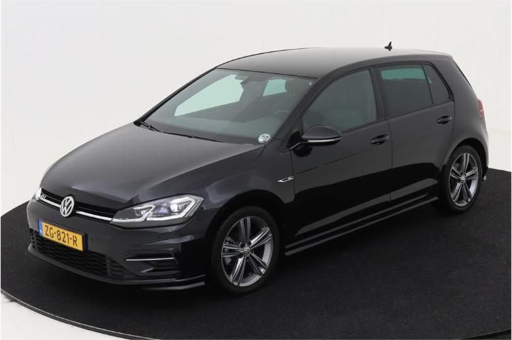 volkswagen golf 2019 wvwzzzauzkw028857