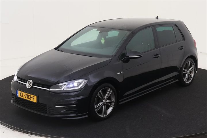 volkswagen golf 2019 wvwzzzauzkw030884